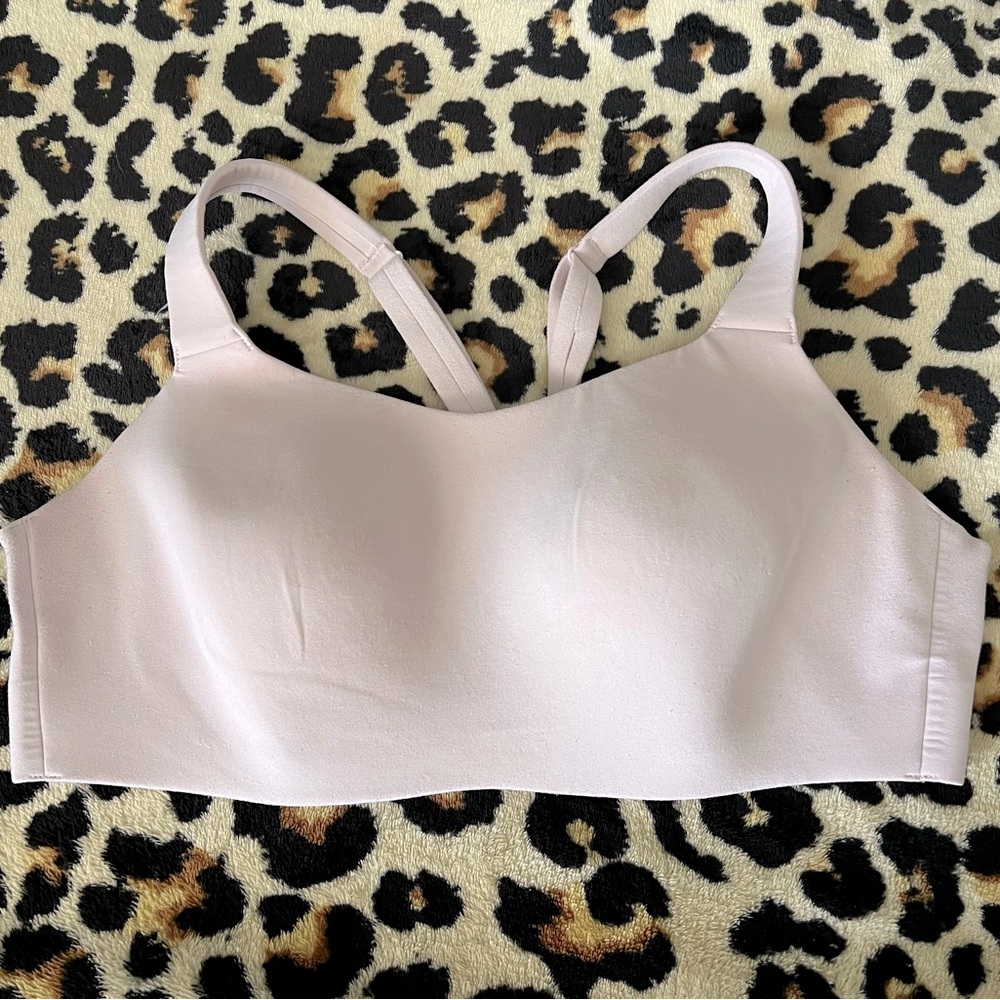 Lululemon Women's Cream Bralette